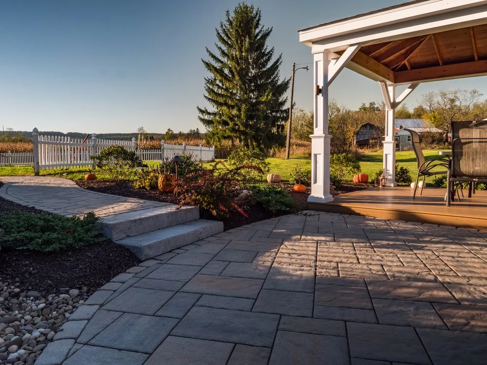 Trusted yard cleanup service in Hollidaysburg, PA by Terrascape Supply