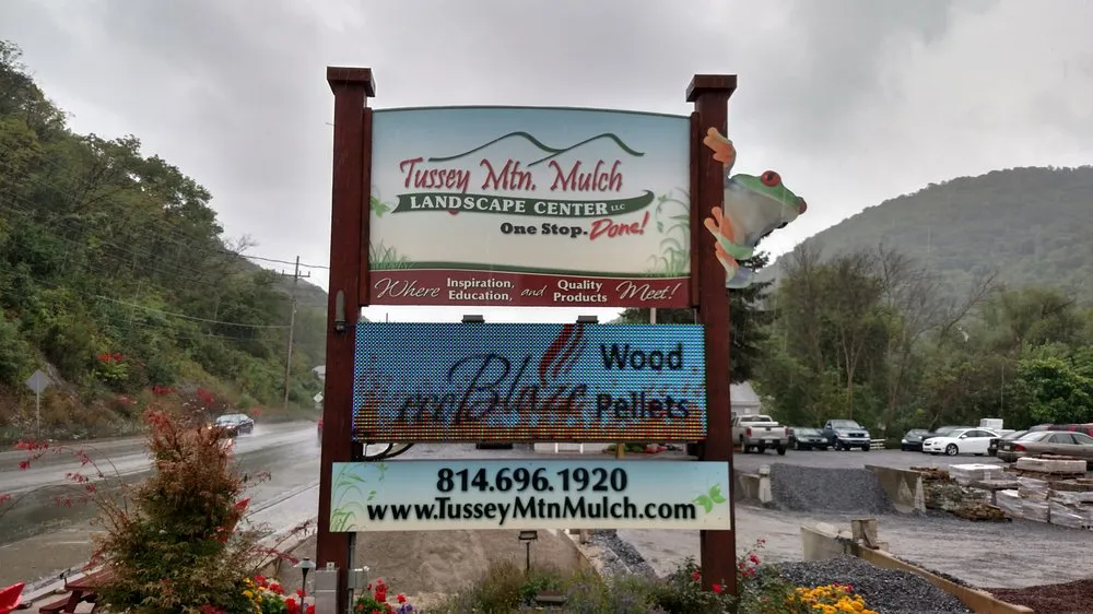 Expert residential landscaping in Hollidaysburg, PA by Terrascape Supply