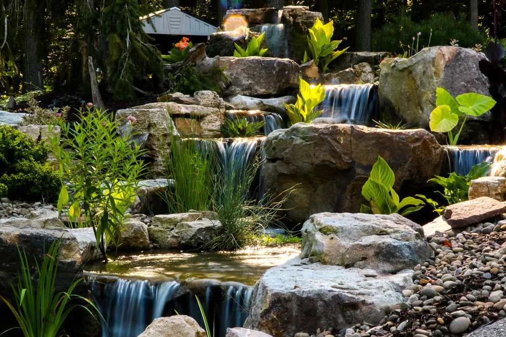 Expert garden landscaping in Hollidaysburg, PA by Terrascape Supply