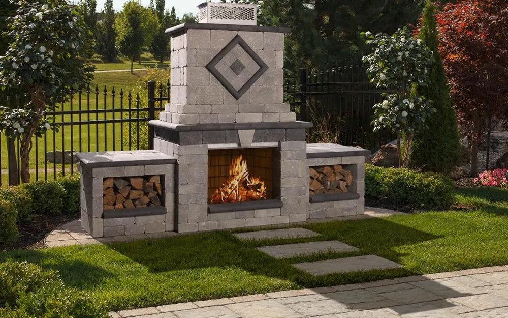 Professional landscape installation in Hollidaysburg, PA - Terrascape Supply