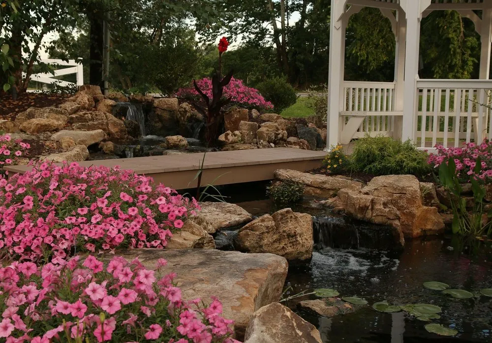 Local residential landscaping for beautiful yards in Hollidaysburg, PA by Terrascape Supply