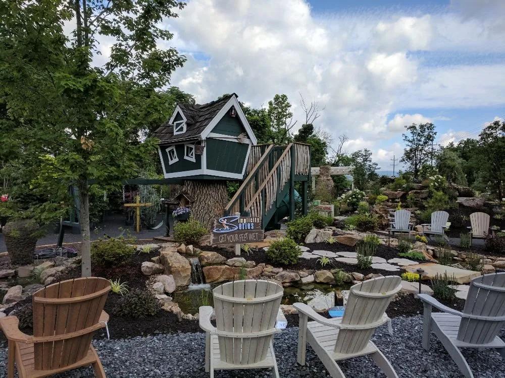 Affordable residential landscaping in Hollidaysburg, PA by Terrascape Supply