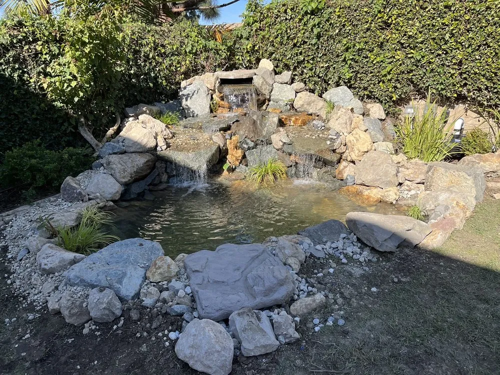 Trusted yard maintenance in Huntington Beach, CA by Terrascapes