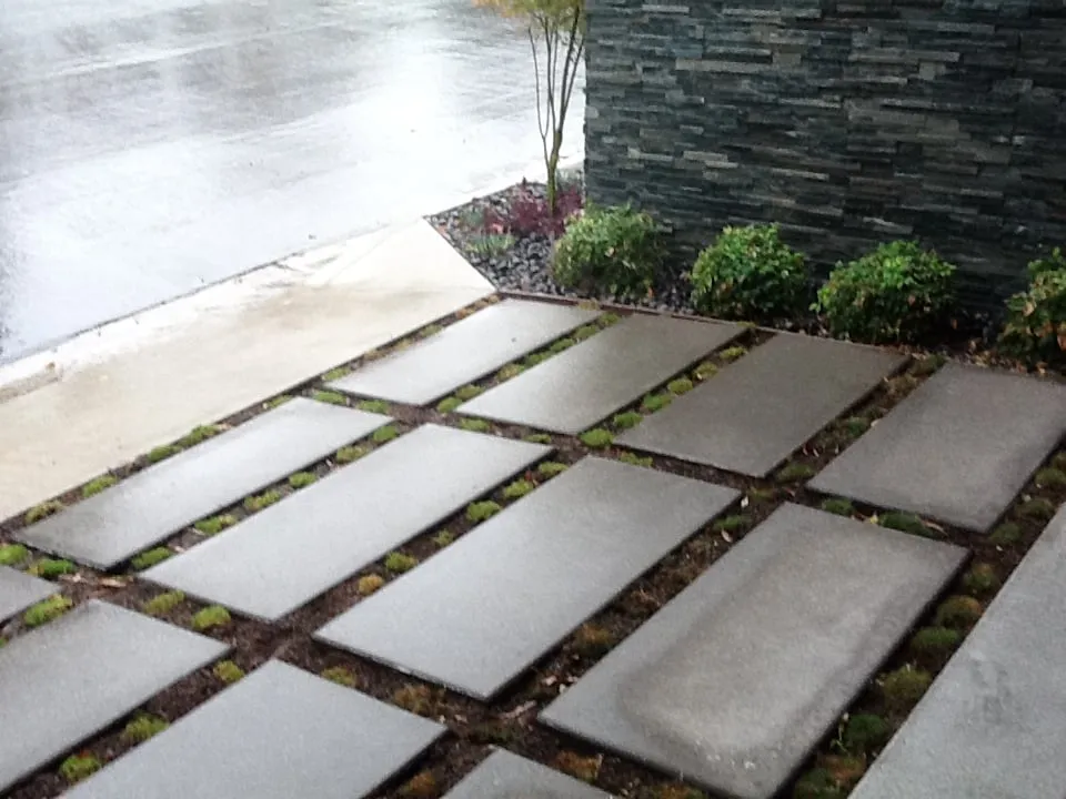 Professional lawn mowing service in Huntington Beach, CA by Terrascapes