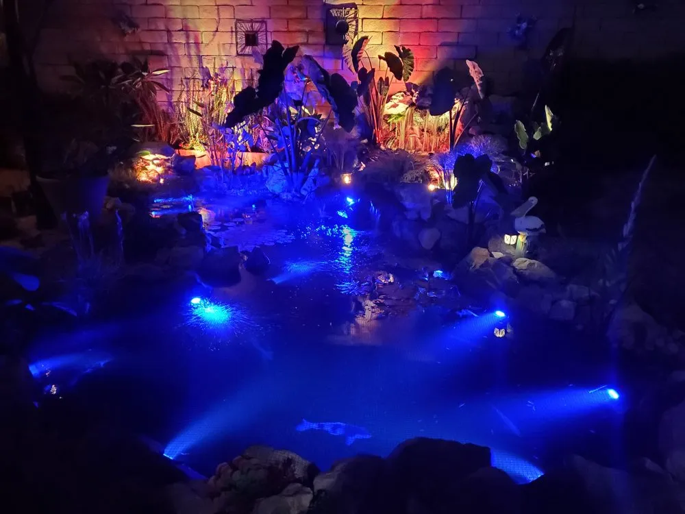 Local lawn care service with custom design in Huntington Beach, CA by Terrascapes