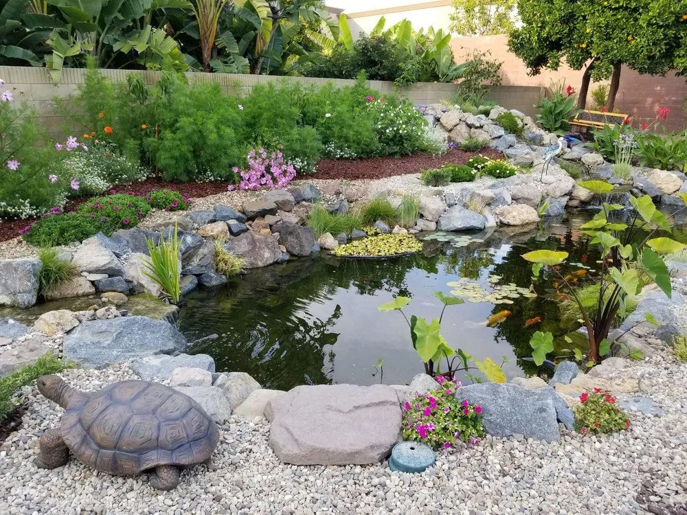 Expert landscape design experts serving Huntington Beach, CA - Terrascapes