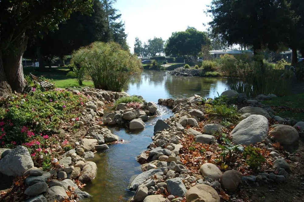 Local landscape design with custom design in Huntington Beach, CA by Terrascapes