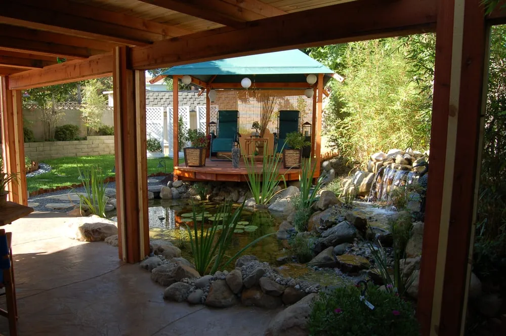 Affordable landscape installation for outdoor upgrades in Huntington Beach, CA by Terrascapes