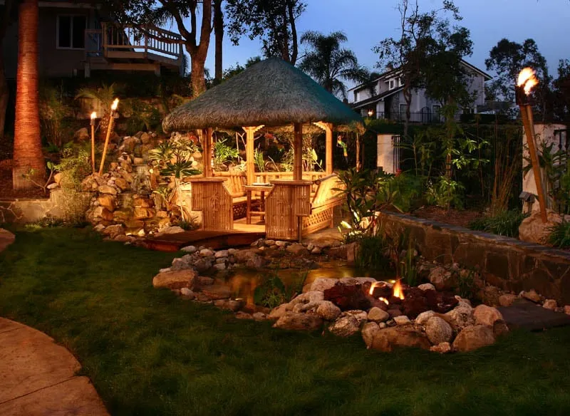 Professional lawn mowing service for beautiful yards in Huntington Beach, CA by Terrascapes