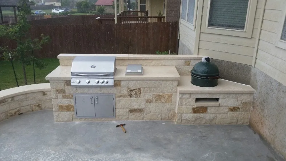 Local landscape installation experts serving Hutto, TX - Terrascapes