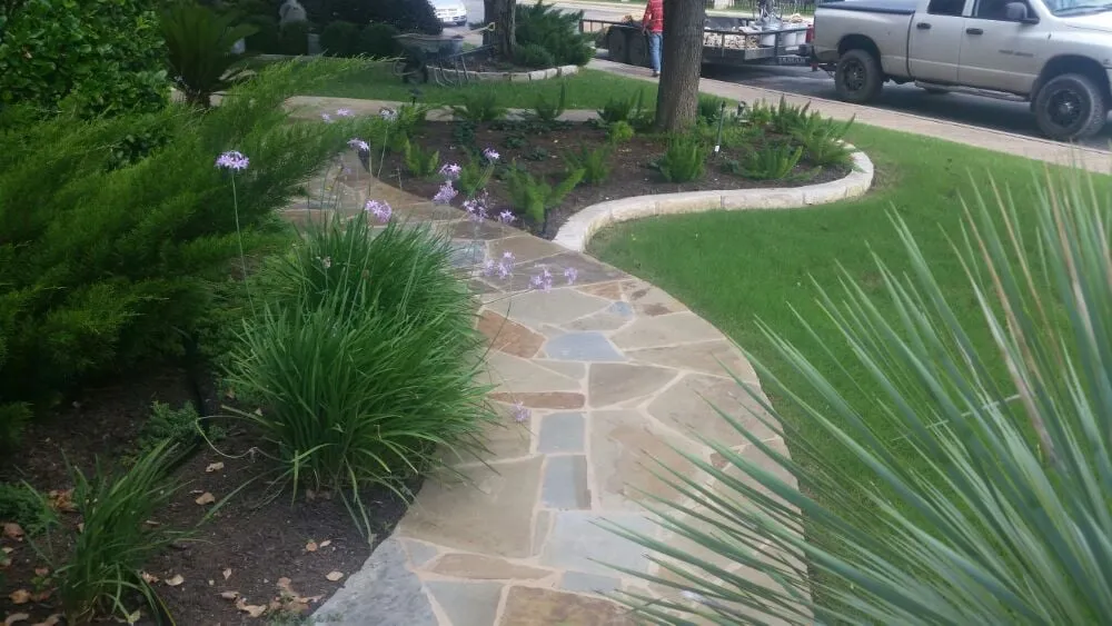 Local landscaping services for year-round maintenance across Hutto, TX - Terrascapes