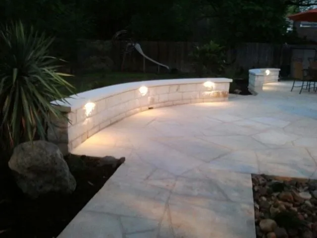Expert landscape installation experts serving Hutto, TX - Terrascapes