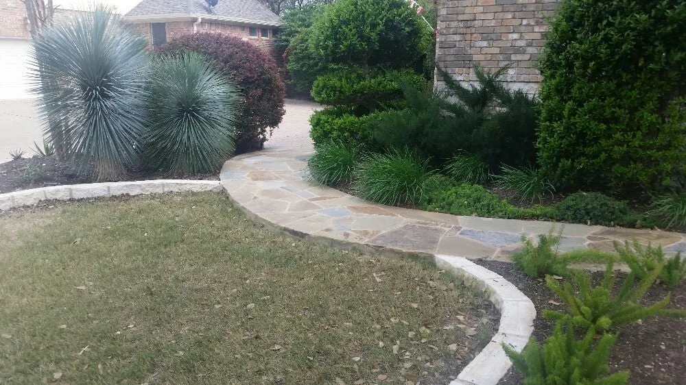 Professional lawn care service in Hutto, TX - Terrascapes