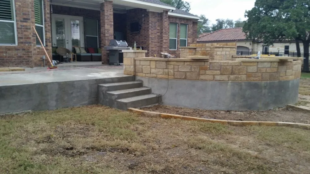 Top-rated residential landscaping experts serving Hutto, TX - Terrascapes