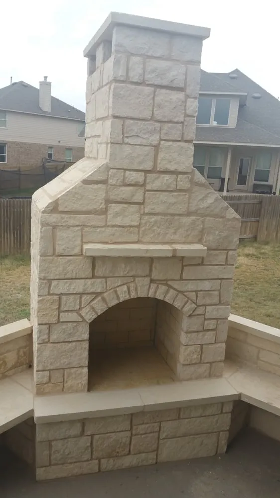 Trusted residential landscaping with custom design across Hutto, TX - Terrascapes