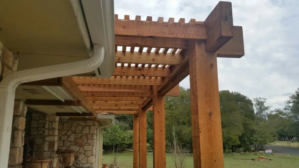 Professional garden landscaping for beautiful yards across Hutto, TX - Terrascapes