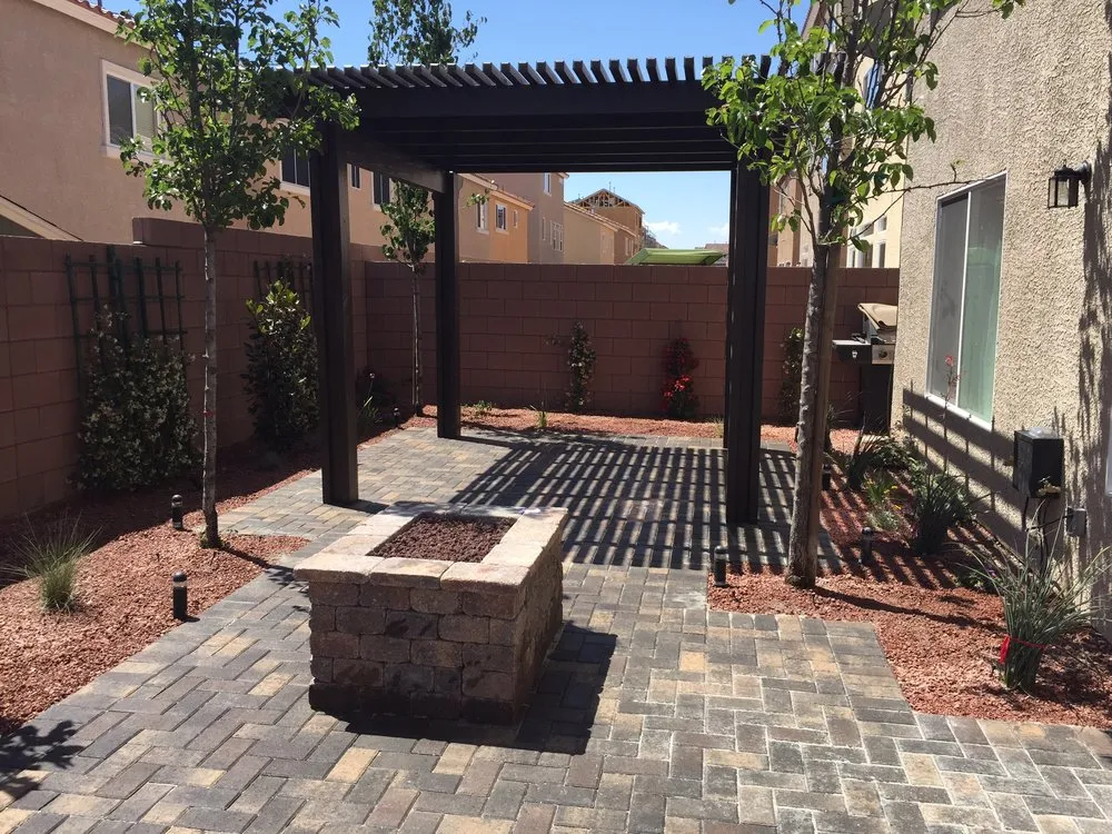 Trusted yard maintenance for outdoor upgrades across Las Vegas, NV - TerraScapes