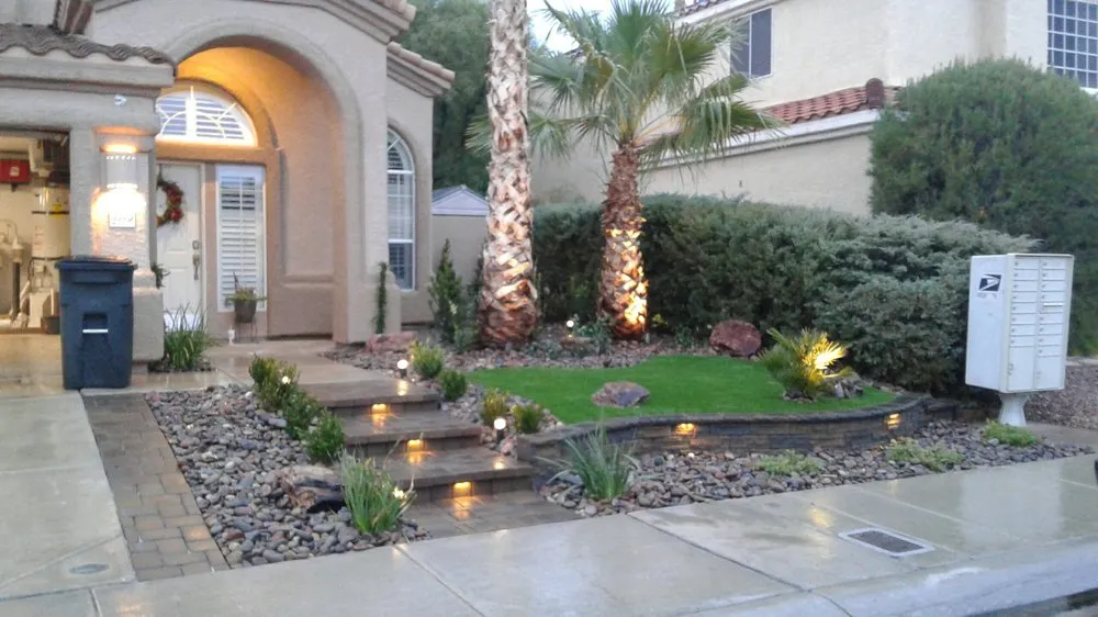 Top-rated yard cleanup service for outdoor upgrades across Las Vegas, NV - TerraScapes