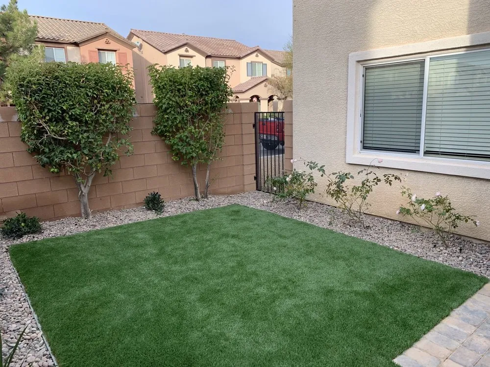 Reliable residential landscaping experts serving Las Vegas, NV - TerraScapes