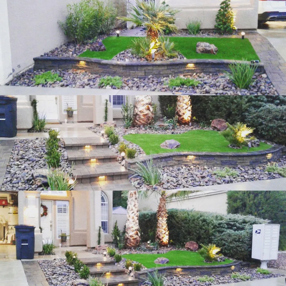Affordable yard cleanup service experts serving Las Vegas, NV - TerraScapes