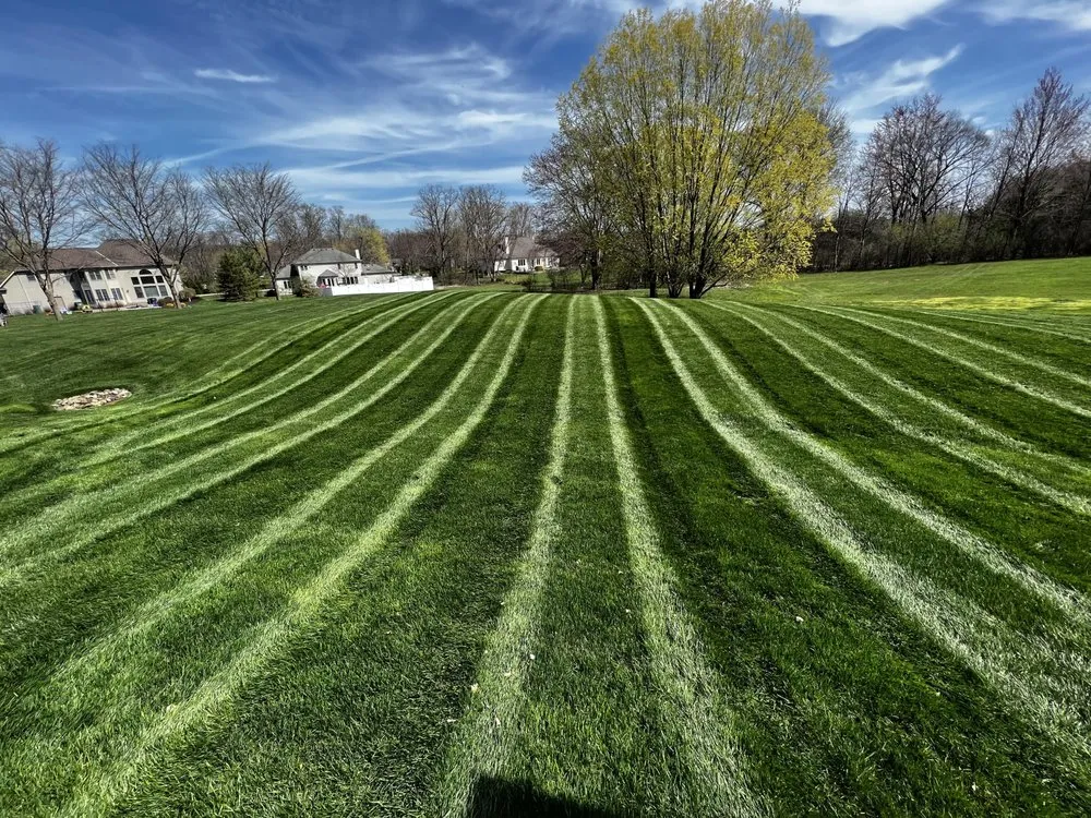 Affordable residential landscaping in Chagrin Falls, OH - Terrascapes Lawn Services