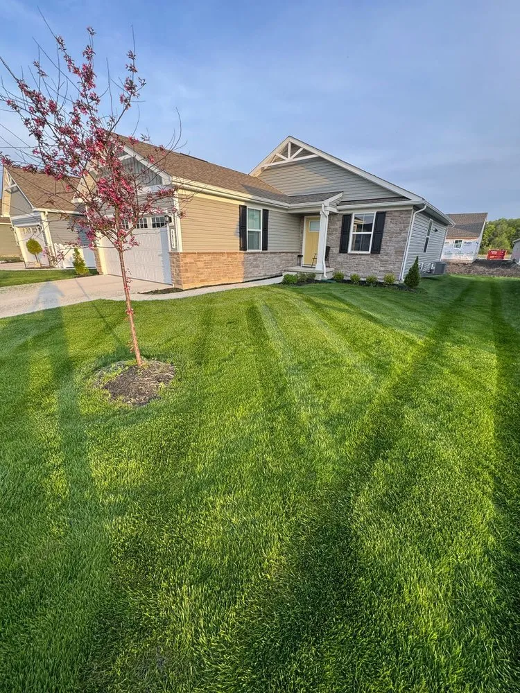 Reliable lawn mowing service in Chagrin Falls, OH - Terrascapes Lawn Services