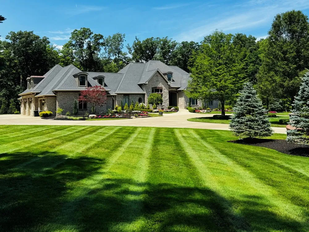 Reliable landscape design in Chagrin Falls, OH - Terrascapes Lawn Services