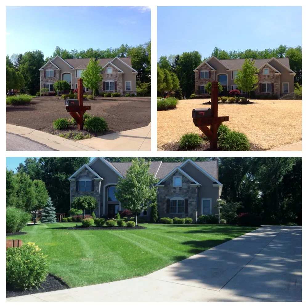 Reliable lawn care service in Chagrin Falls, OH by Terrascapes Lawn Services