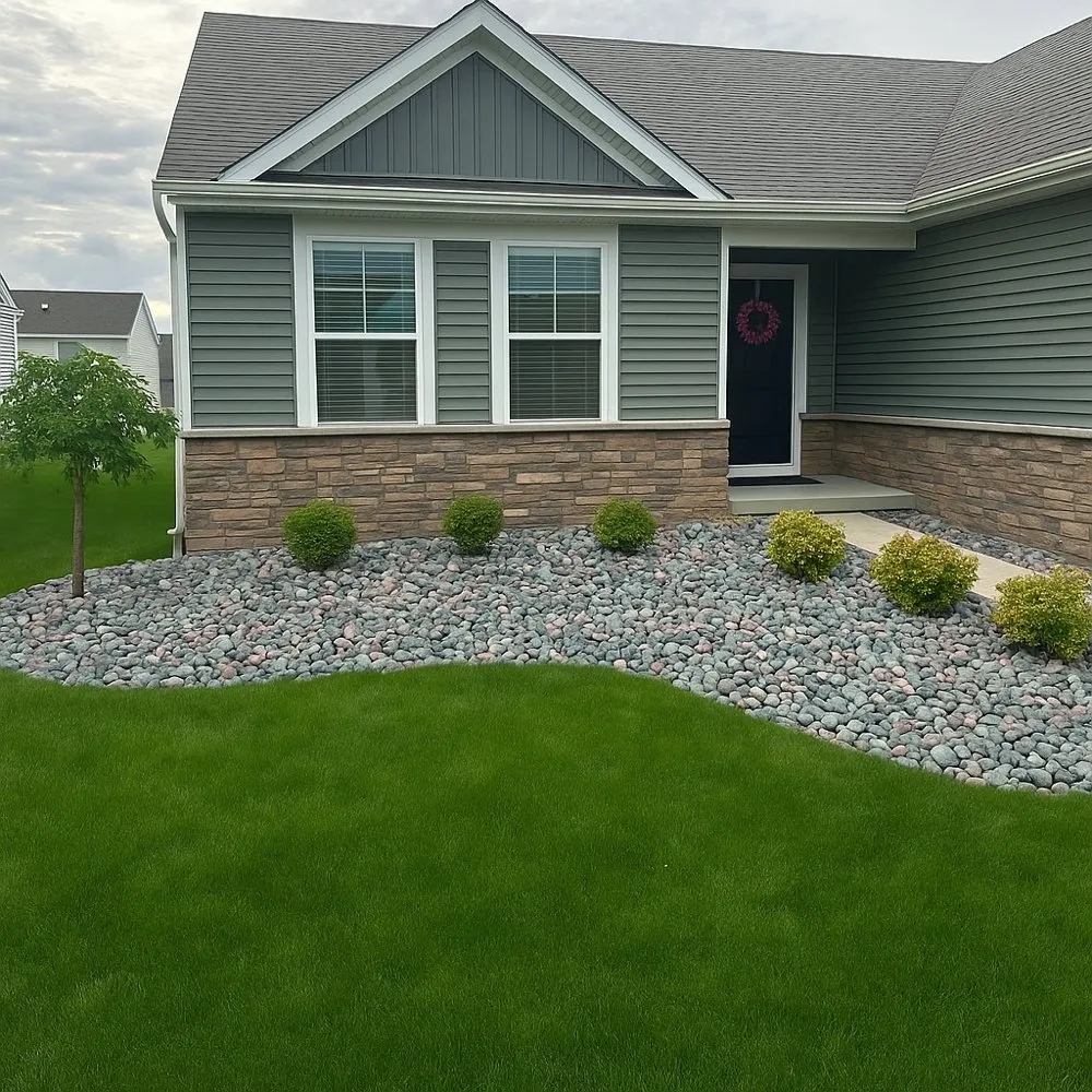 Reliable yard cleanup service near you across Chagrin Falls, OH - Terrascapes Lawn Services