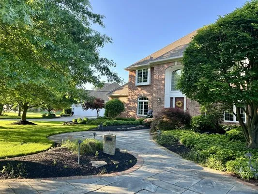 Terrascapes Lawn Services Logo