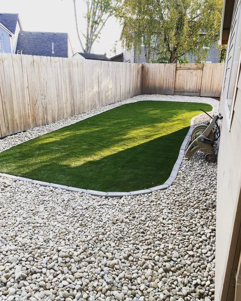 Affordable lawn mowing service for homes in Newberg, OR by Terrascapes