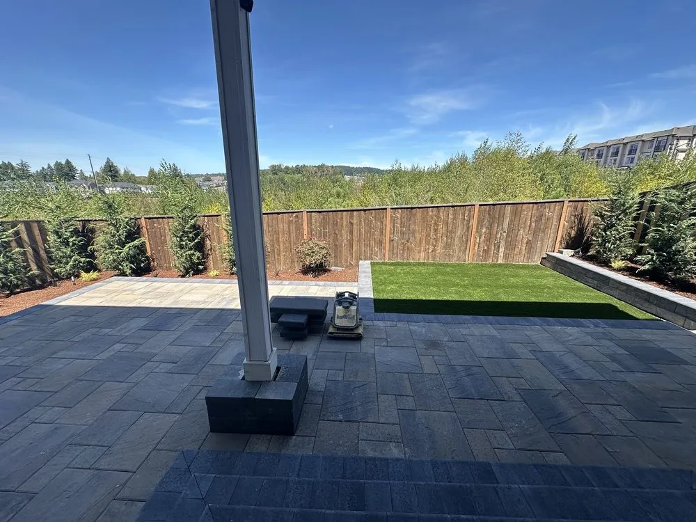Custom residential landscaping experts serving Newberg, OR - Terrascapes