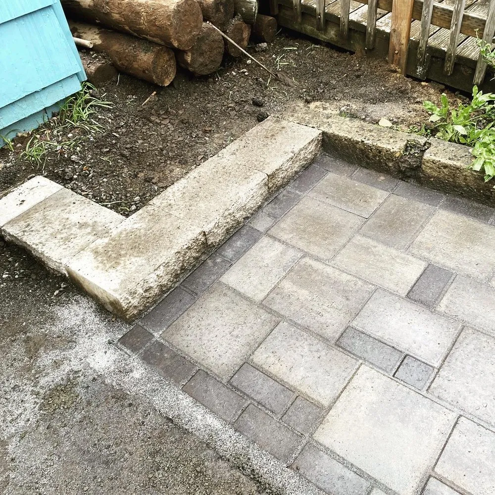 Professional residential landscaping with custom design across Newberg, OR - Terrascapes