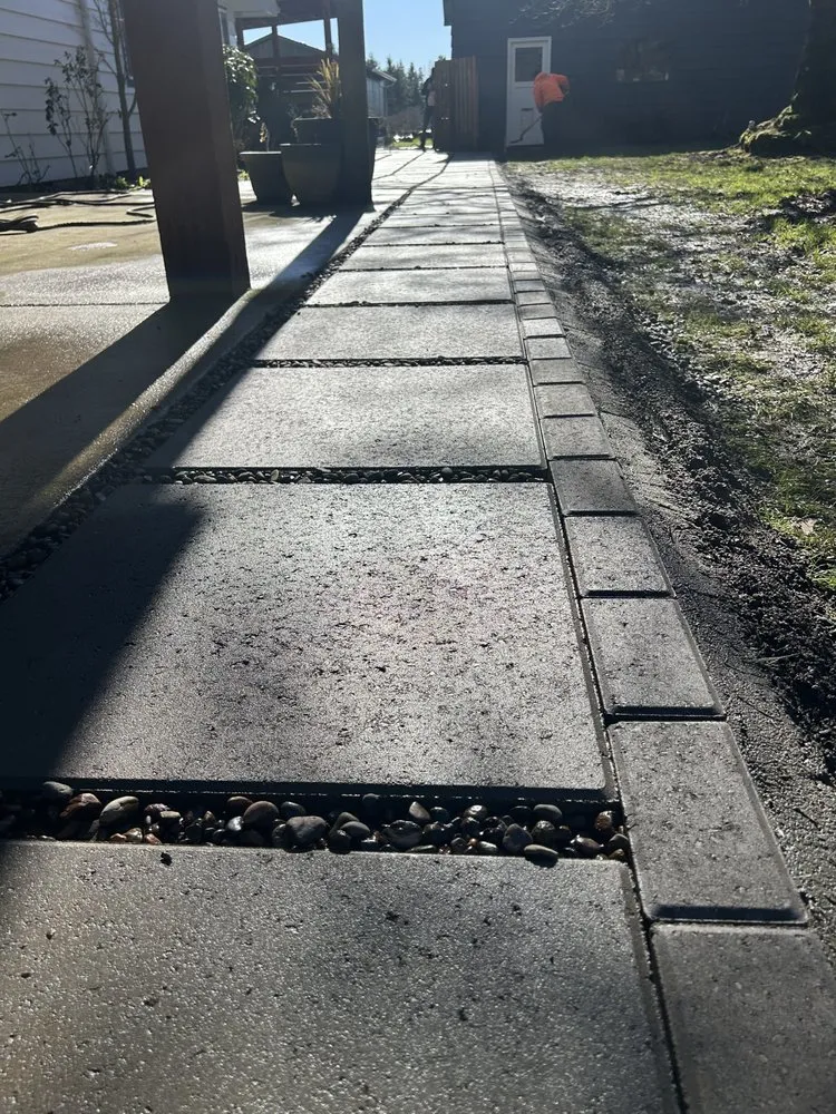 Custom garden landscaping experts serving Newberg, OR - Terrascapes