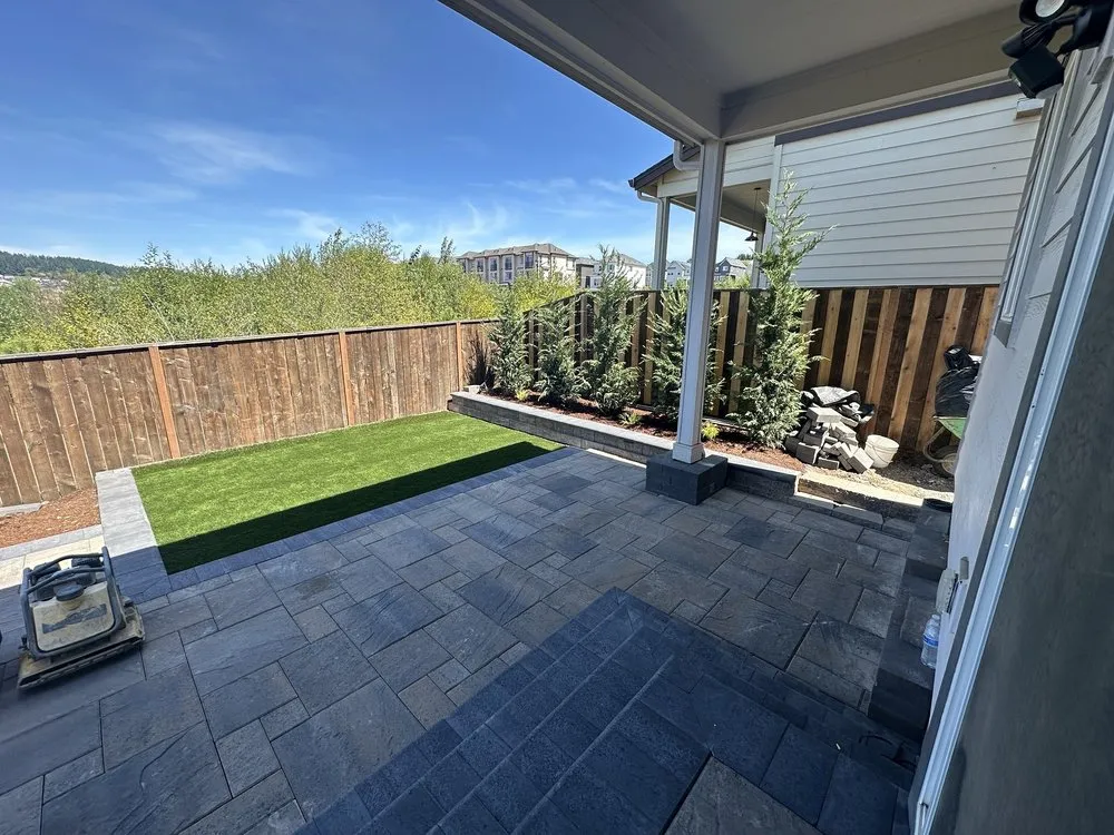 Top-rated landscape installation experts serving Newberg, OR - Terrascapes