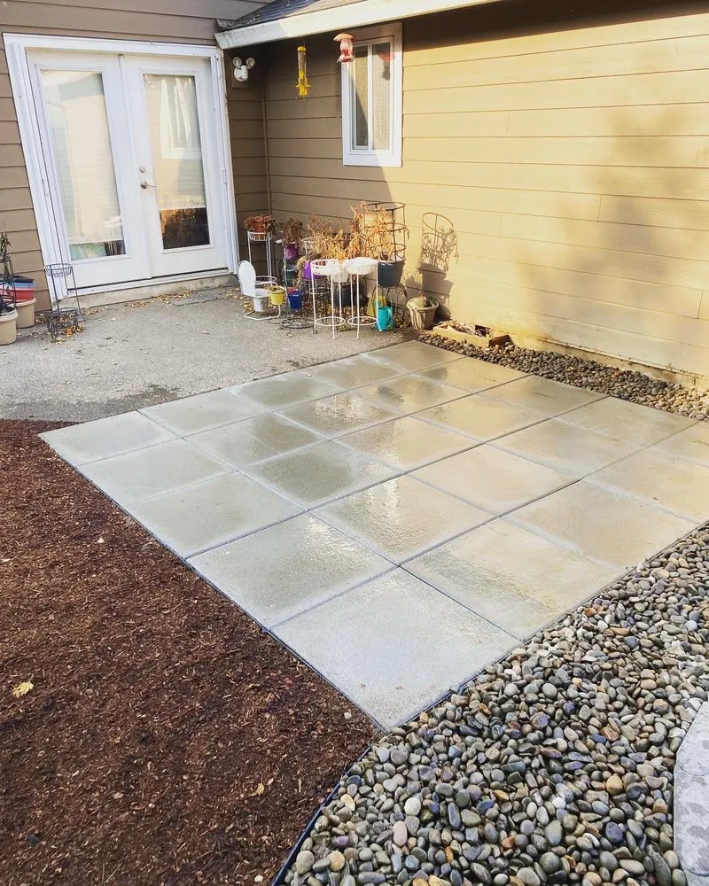 Custom outdoor landscaping experts serving Newberg, OR - Terrascapes