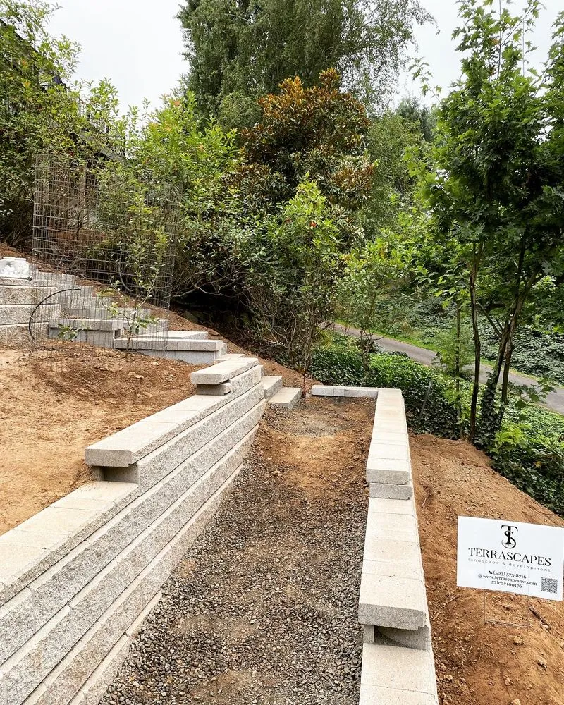 Professional lawn care service experts serving Newberg, OR - Terrascapes