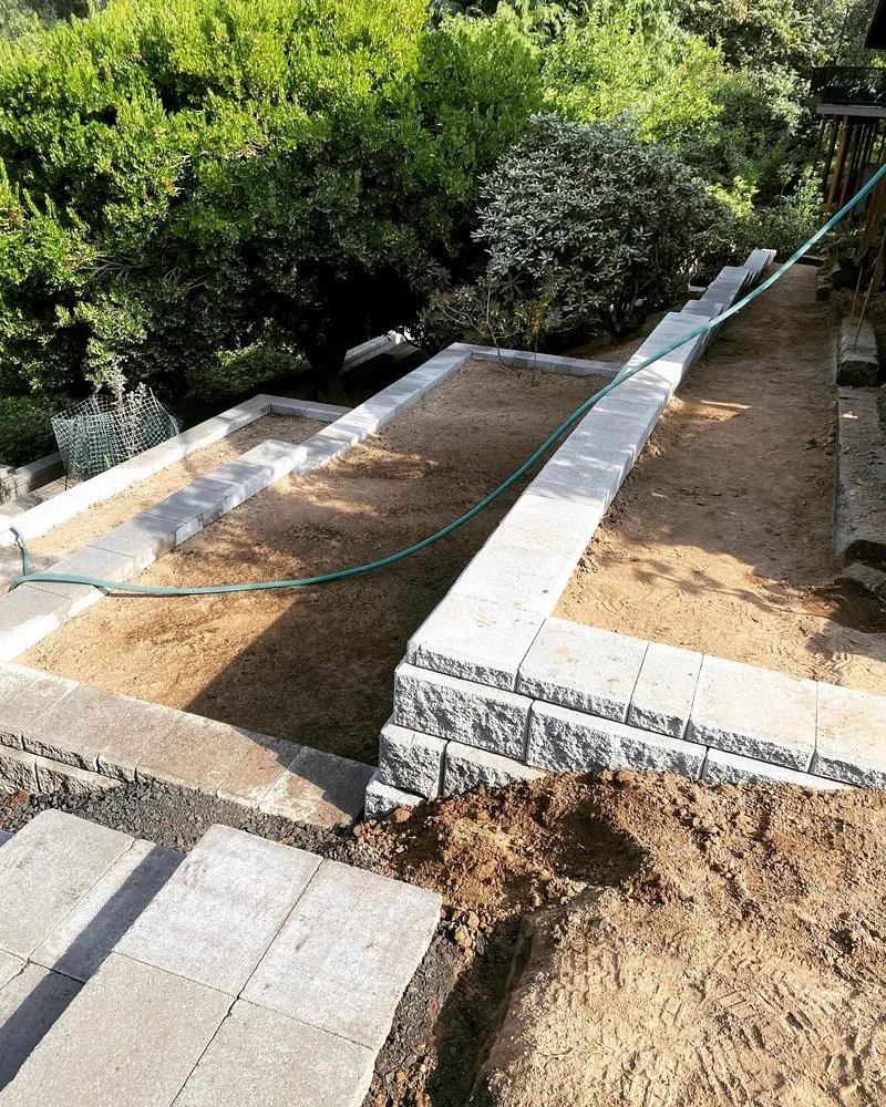 Affordable landscape design for residential properties across Newberg, OR - Terrascapes