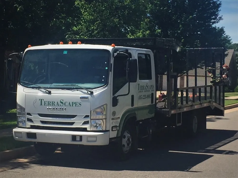 Professional landscaping services in Oklahoma City, OK - Terrascapes