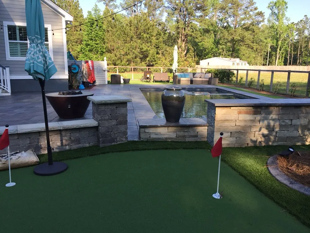 Reliable landscape installation for outdoor upgrades across Raleigh, NC - TerraScapes