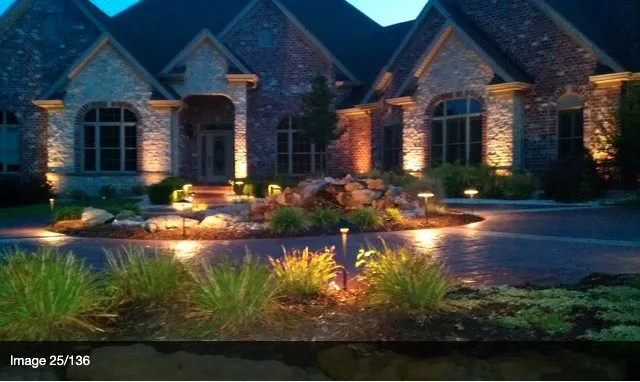 Custom lawn mowing service in Raleigh, NC - TerraScapes