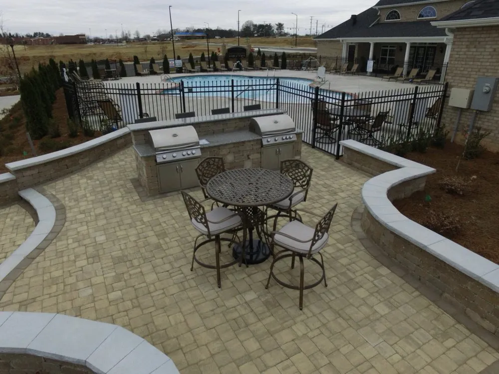 Trusted landscape installation for outdoor upgrades in Raleigh, NC by TerraScapes