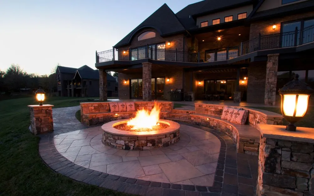 Expert outdoor landscaping experts serving Raleigh, NC - TerraScapes