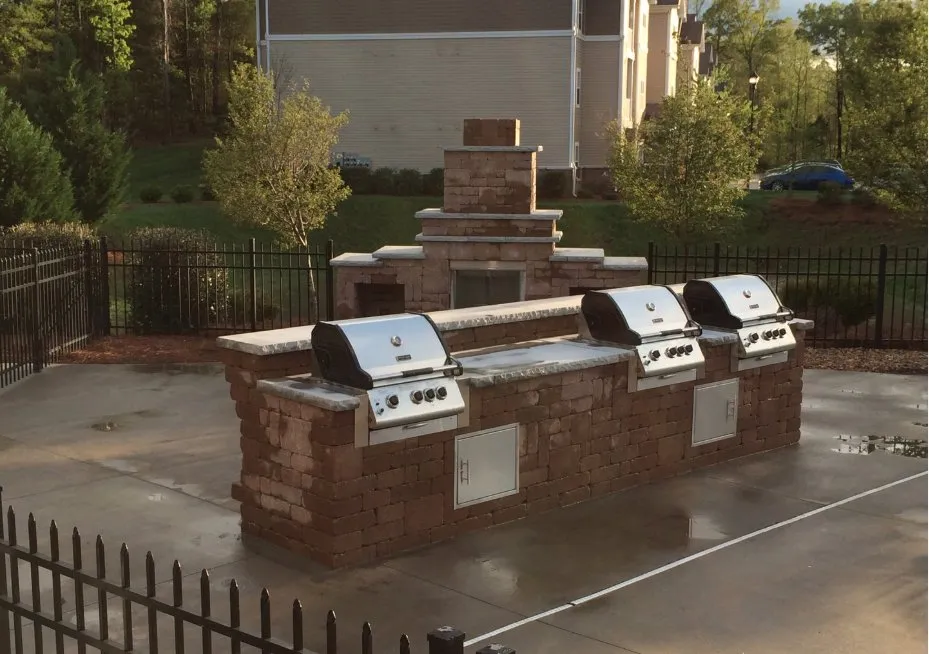 Top-rated yard cleanup service in Raleigh, NC by TerraScapes