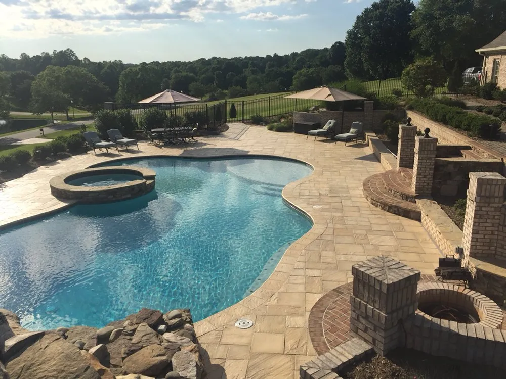 Top-rated residential landscaping experts serving Raleigh, NC - TerraScapes