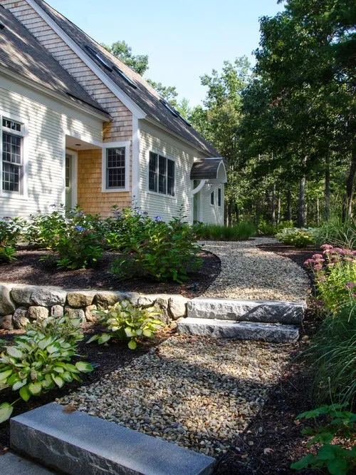 Expert outdoor landscaping with custom design in Raleigh, NC by TerraScapes