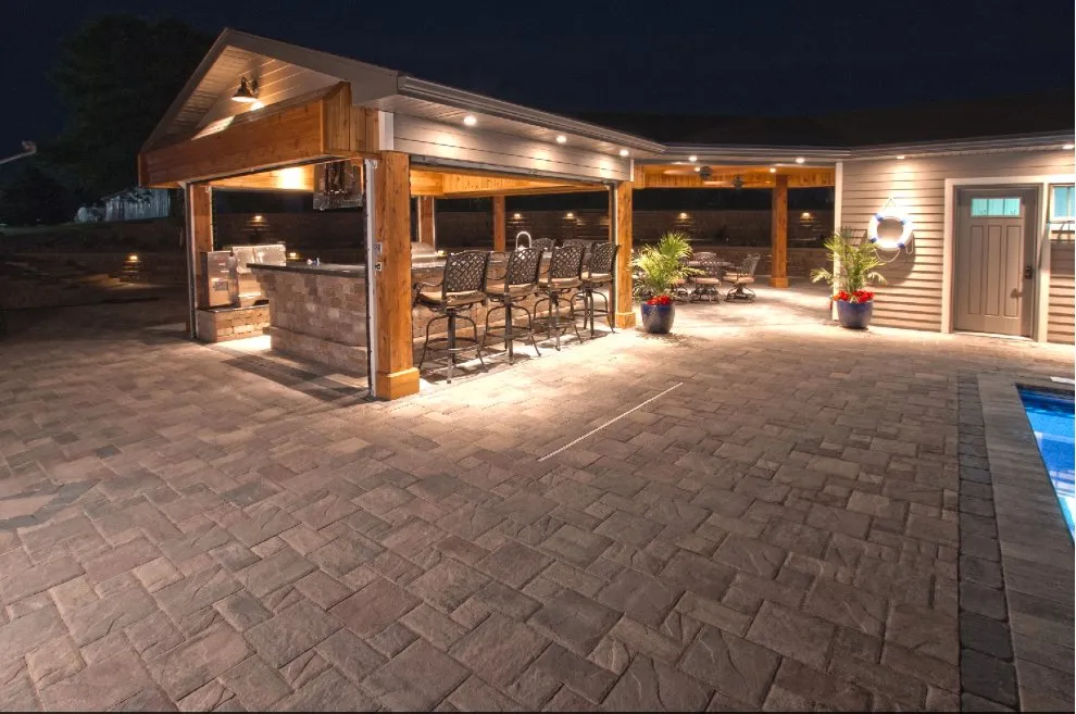 Trusted residential landscaping in Raleigh, NC by TerraScapes