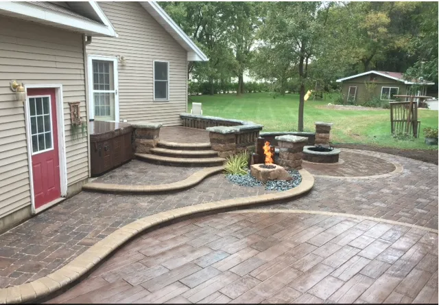 Affordable outdoor landscaping in Raleigh, NC by TerraScapes