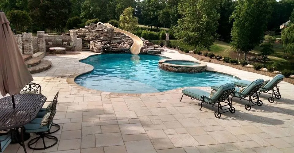 Custom outdoor landscaping for outdoor upgrades across Raleigh, NC - TerraScapes