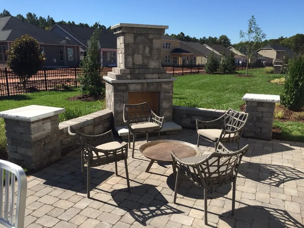 Local lawn mowing service experts serving Raleigh, NC - TerraScapes